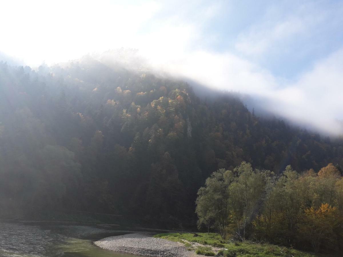 Chata Holica Pieniny Lesnica エクステリア 写真